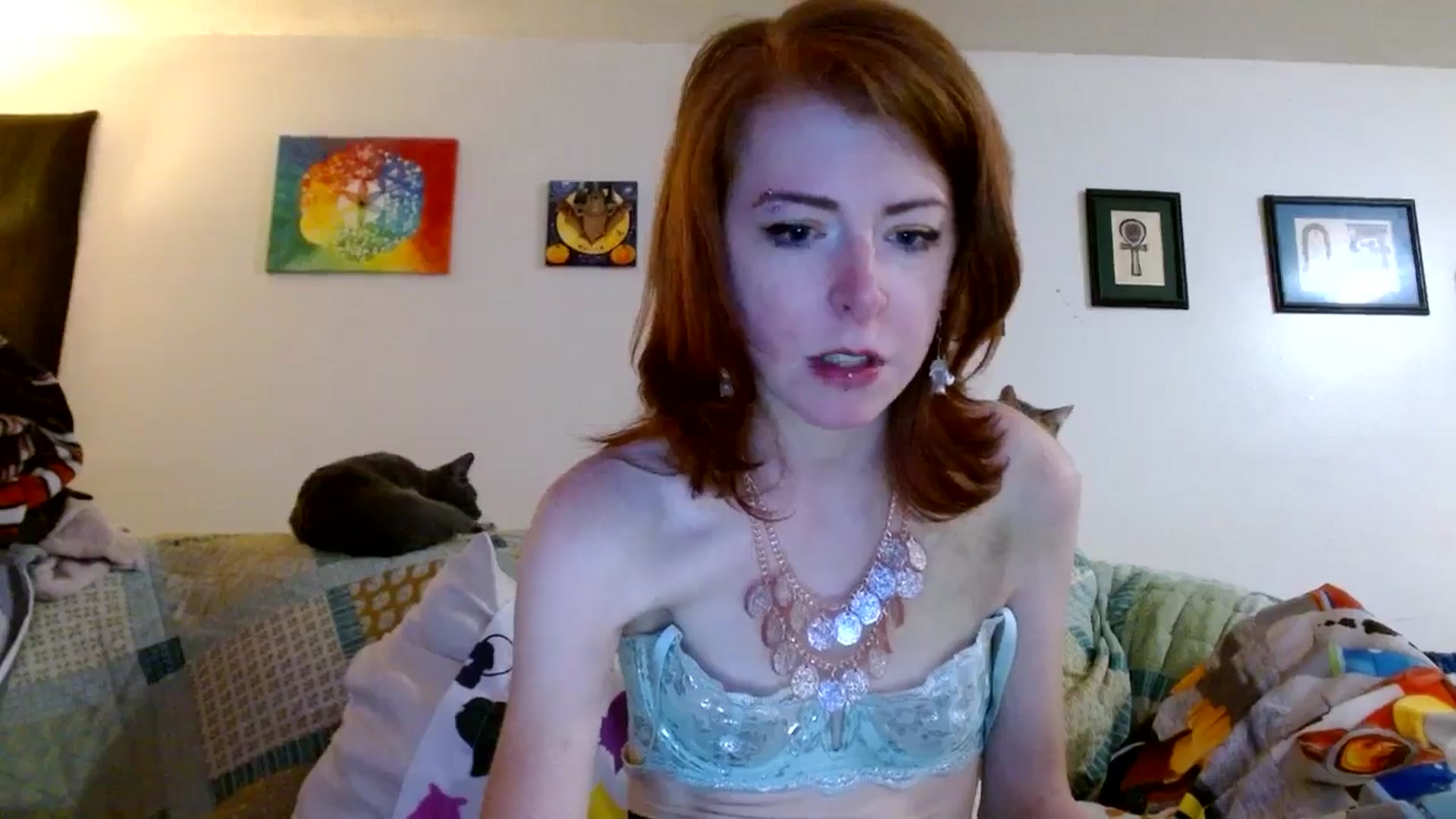 Gallery image thumbnail from SchuylarWitch's myfreecams stream on, 11/12/2025, 07:02 image 20 of 20