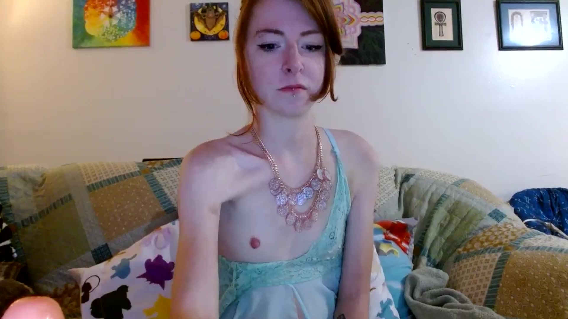 Gallery image thumbnail from SchuylarWitch's myfreecams stream on, 11/16/2025, 08:03 image 16 of 20