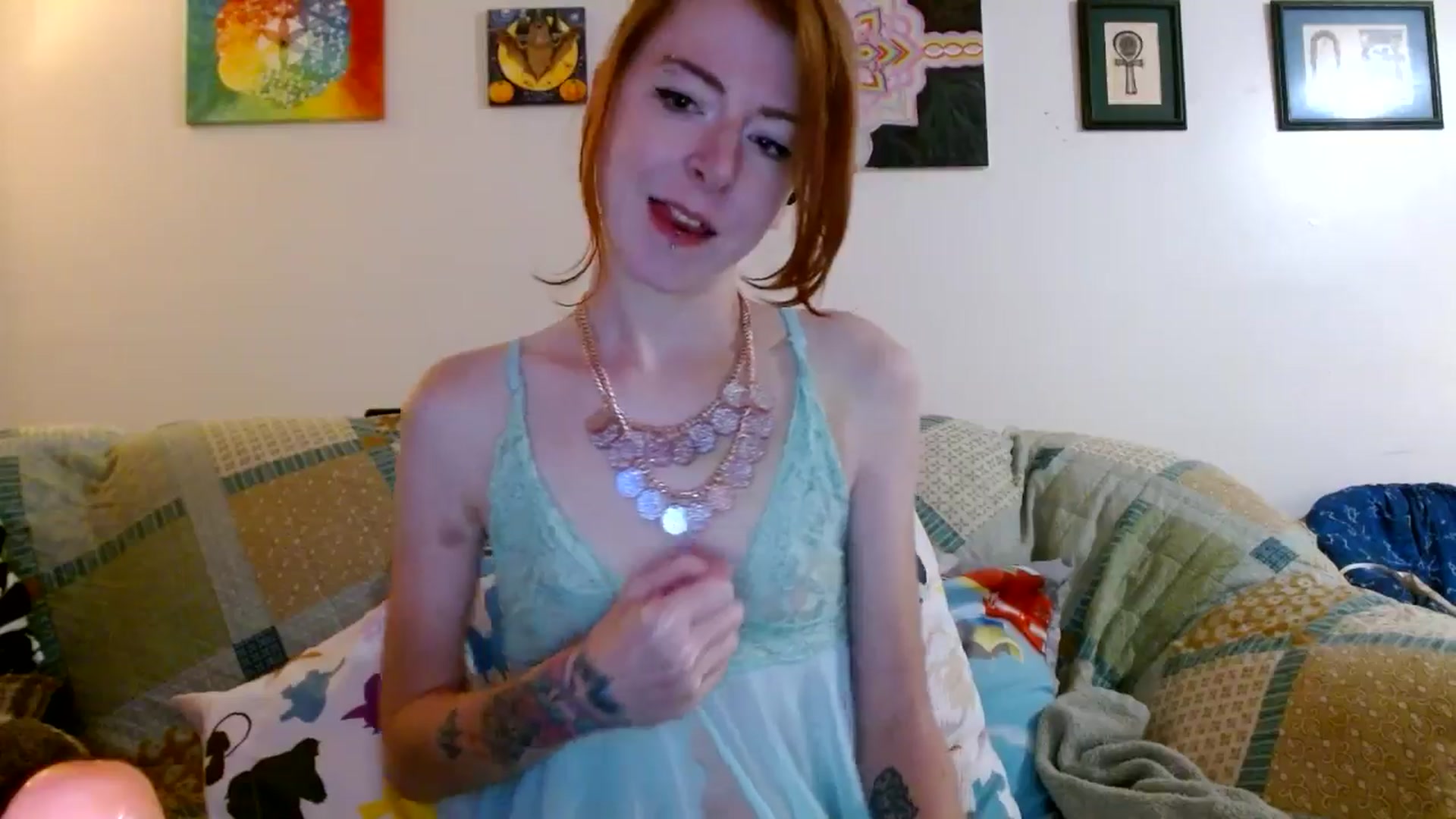Gallery image thumbnail from SchuylarWitch's myfreecams stream on, 11/16/2025, 08:03 image 10 of 20