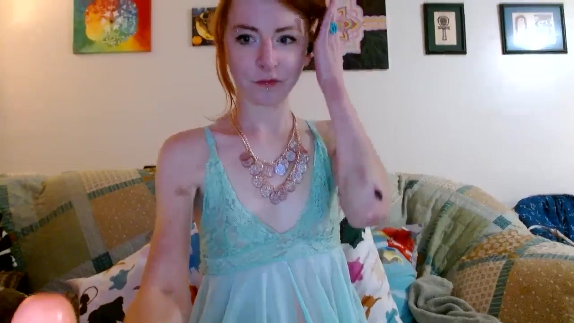Gallery image thumbnail from SchuylarWitch's myfreecams stream on, 11/16/2025, 08:03 image 6 of 20