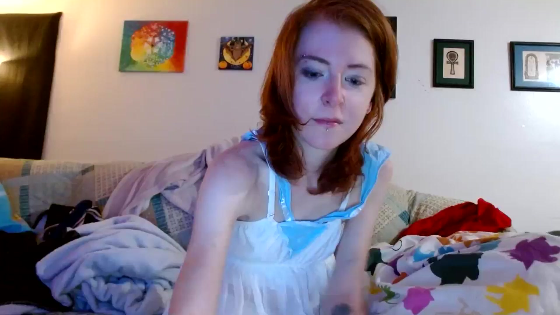 Gallery image thumbnail from SchuylarWitch's myfreecams stream on, 11/23/2025, 07:29 image 1 of 20