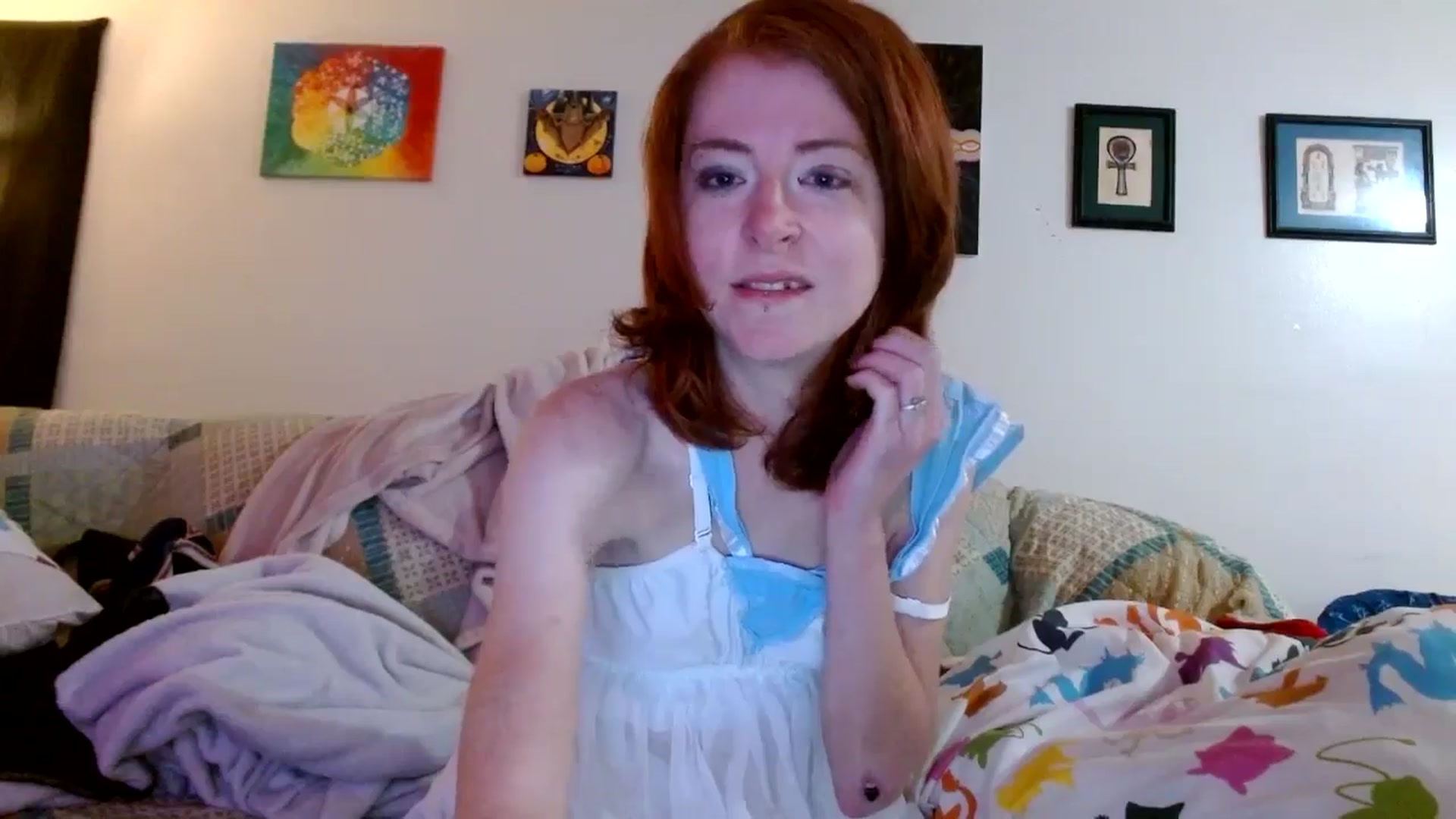 Gallery image thumbnail from SchuylarWitch's myfreecams stream on, 11/23/2025, 07:29 image 19 of 20