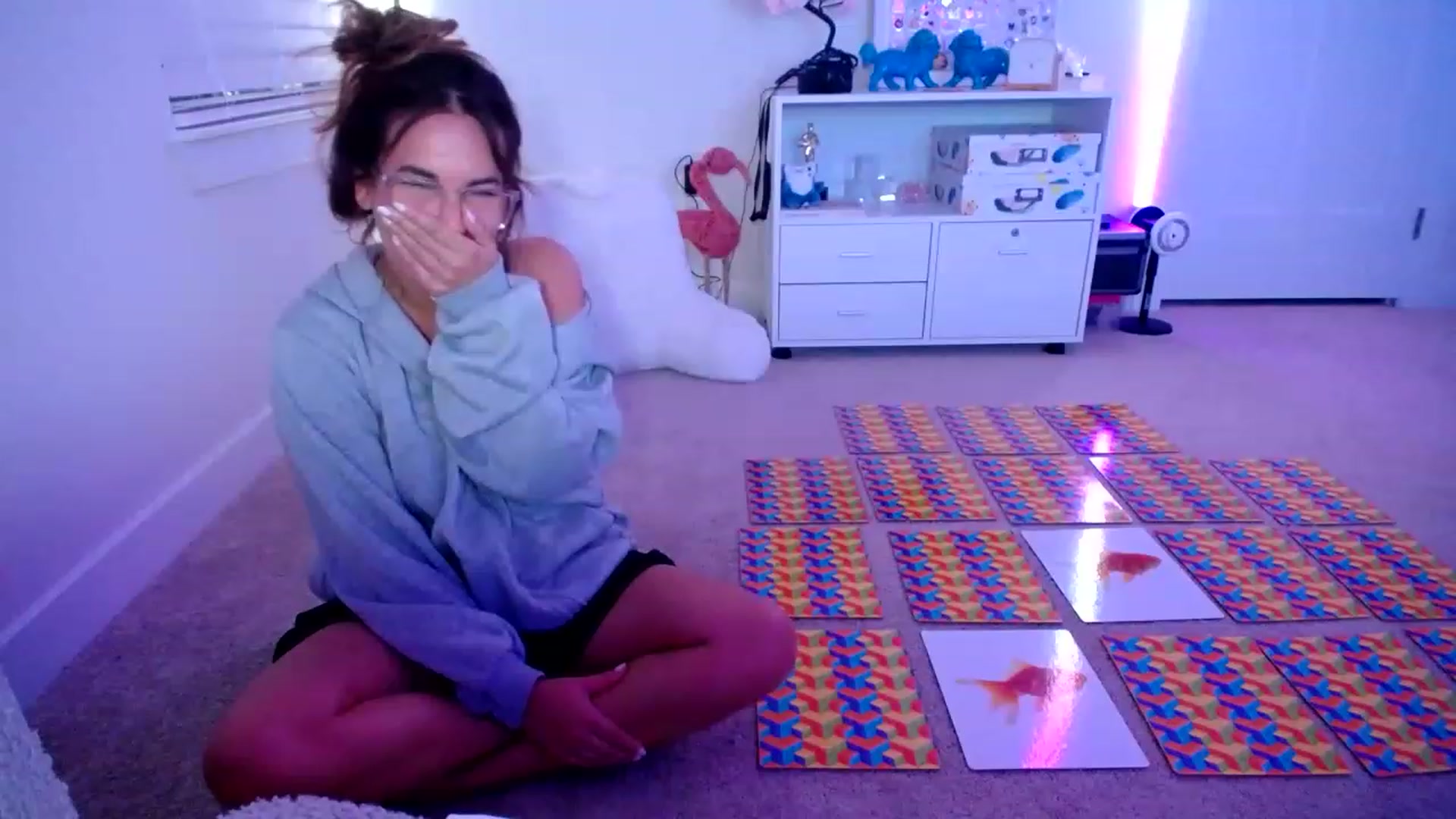 Gallery image thumbnail from Scout's myfreecams stream on, 05/21/2023, 05:42 image 1 of 20