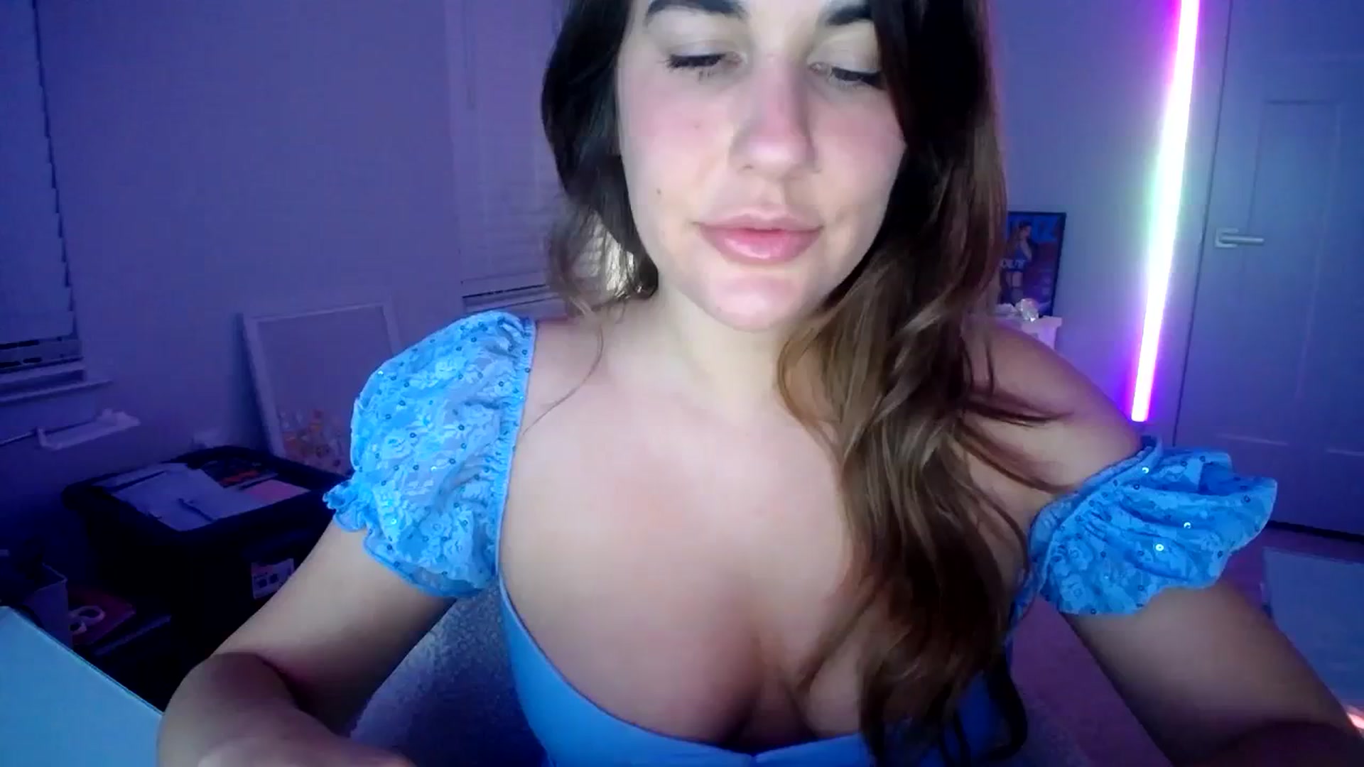 Gallery image thumbnail from Scout's myfreecams stream on, 09/24/2023, 05:39 image 1 of 20