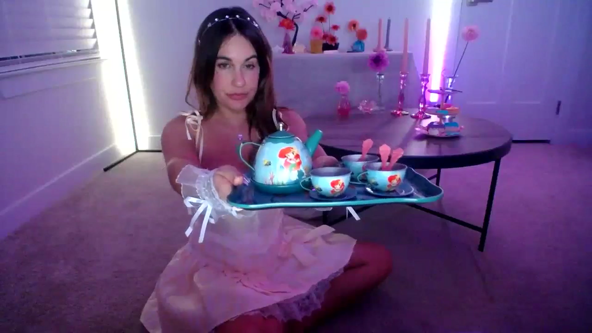 Gallery image thumbnail from Scout's myfreecams stream on, 09/30/2023, 04:49 image 16 of 20