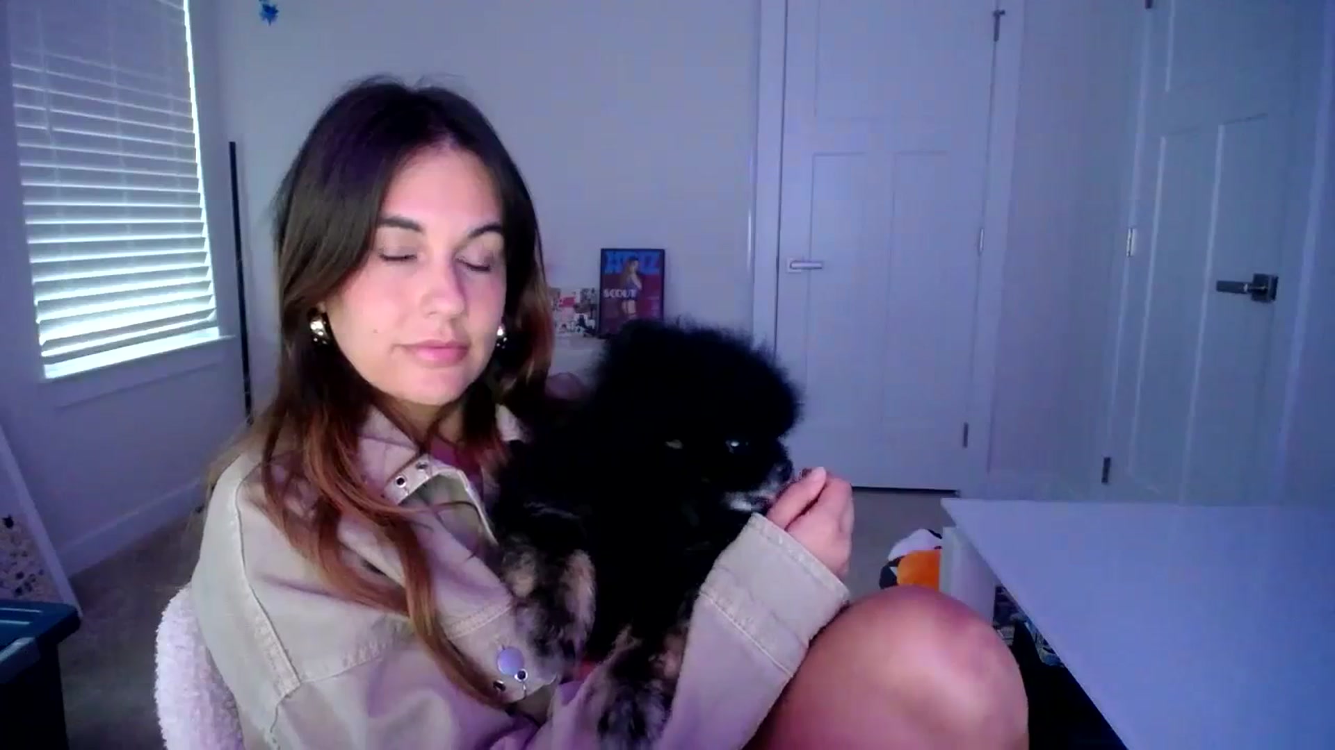 Gallery image thumbnail from Scout's myfreecams stream on, 10/16/2023, 22:40 image 11 of 20