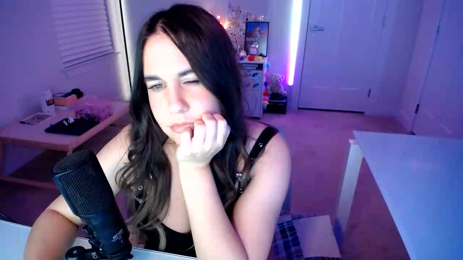 Gallery image thumbnail from Scout's myfreecams stream on, 06/25/2026, 02:48 image 15 of 20