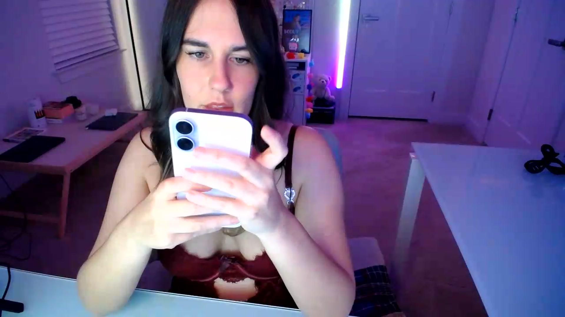 Gallery image thumbnail from Scout's myfreecams stream on, 07/19/2026, 02:16 image 20 of 20