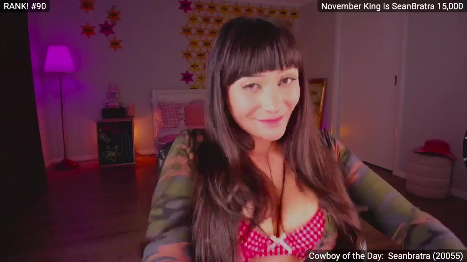 Gallery image thumbnail from SeansKleo's myfreecams stream on, 11/25/2025, 11:42 image 18 of 20