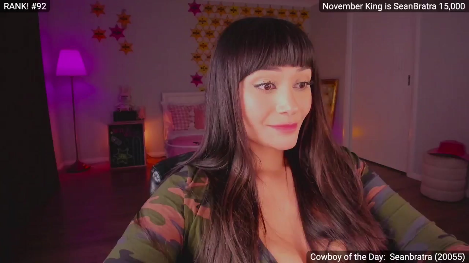 Gallery image thumbnail from SeansKleo's myfreecams stream on, 11/25/2025, 11:42 image 13 of 20