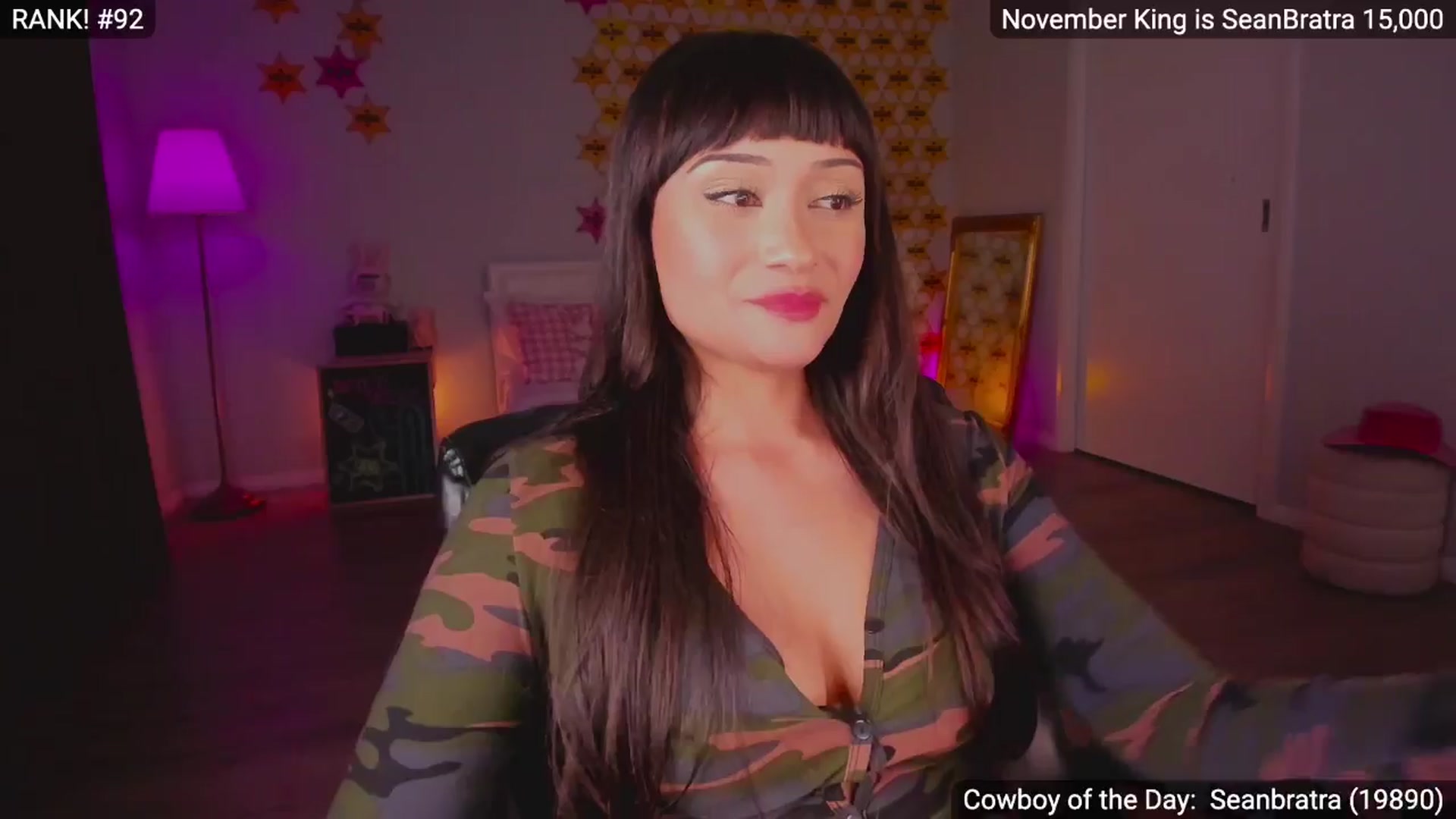 Gallery image thumbnail from SeansKleo's myfreecams stream on, 11/25/2025, 11:42 image 3 of 20