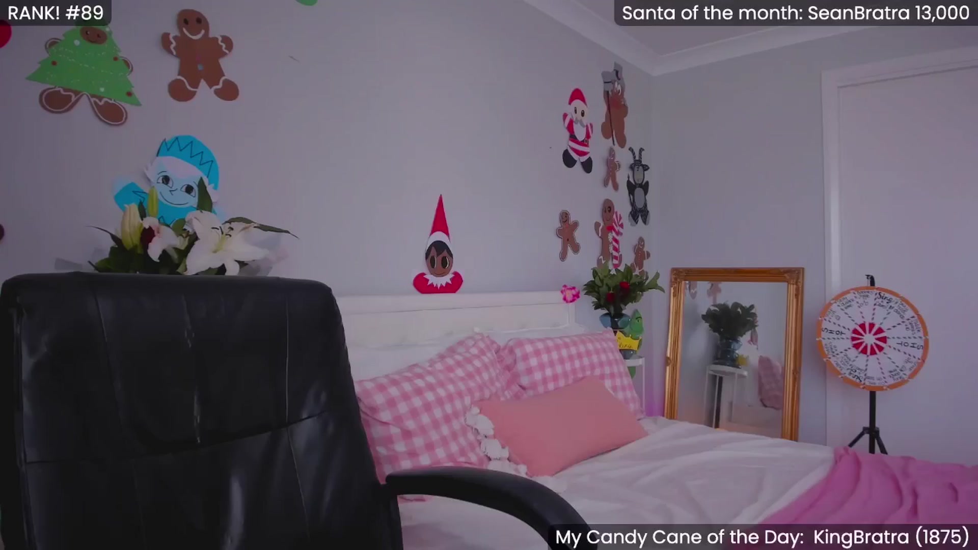 Gallery image thumbnail from SeansKleo's myfreecams stream on, 12/05/2025, 03:15 image 20 of 20