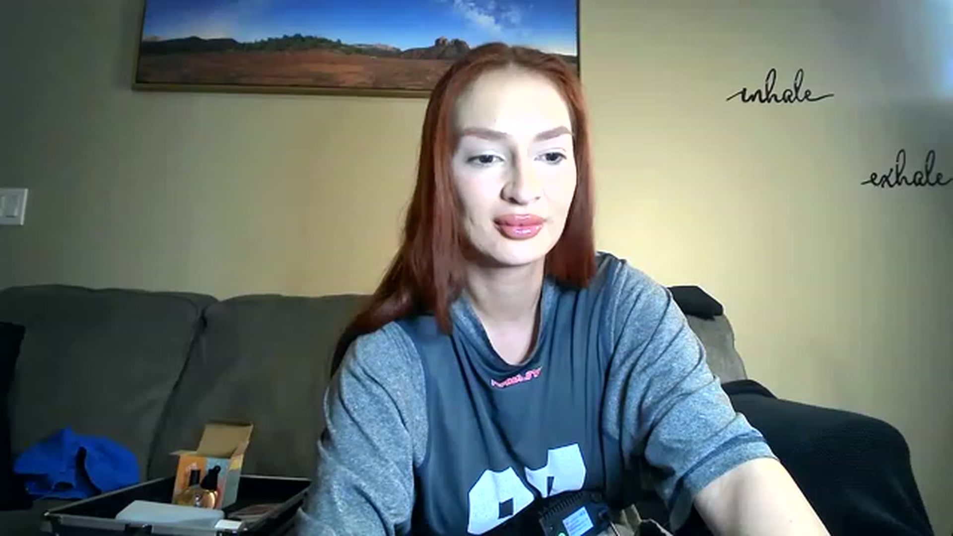 Gallery image thumbnail from SeashellStar's myfreecams stream on, 02/06/2023, 01:42 image 20 of 20