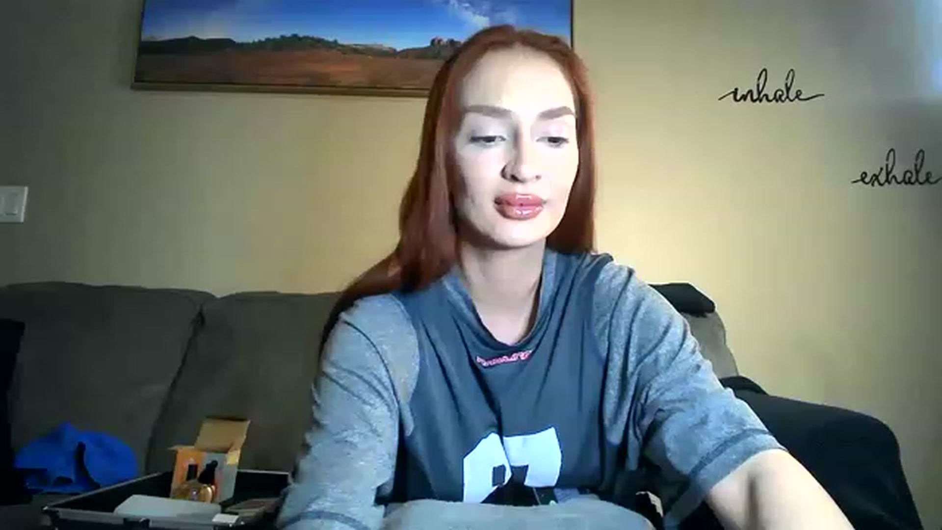 Gallery image thumbnail from SeashellStar's myfreecams stream on, 02/06/2023, 01:42 image 15 of 20