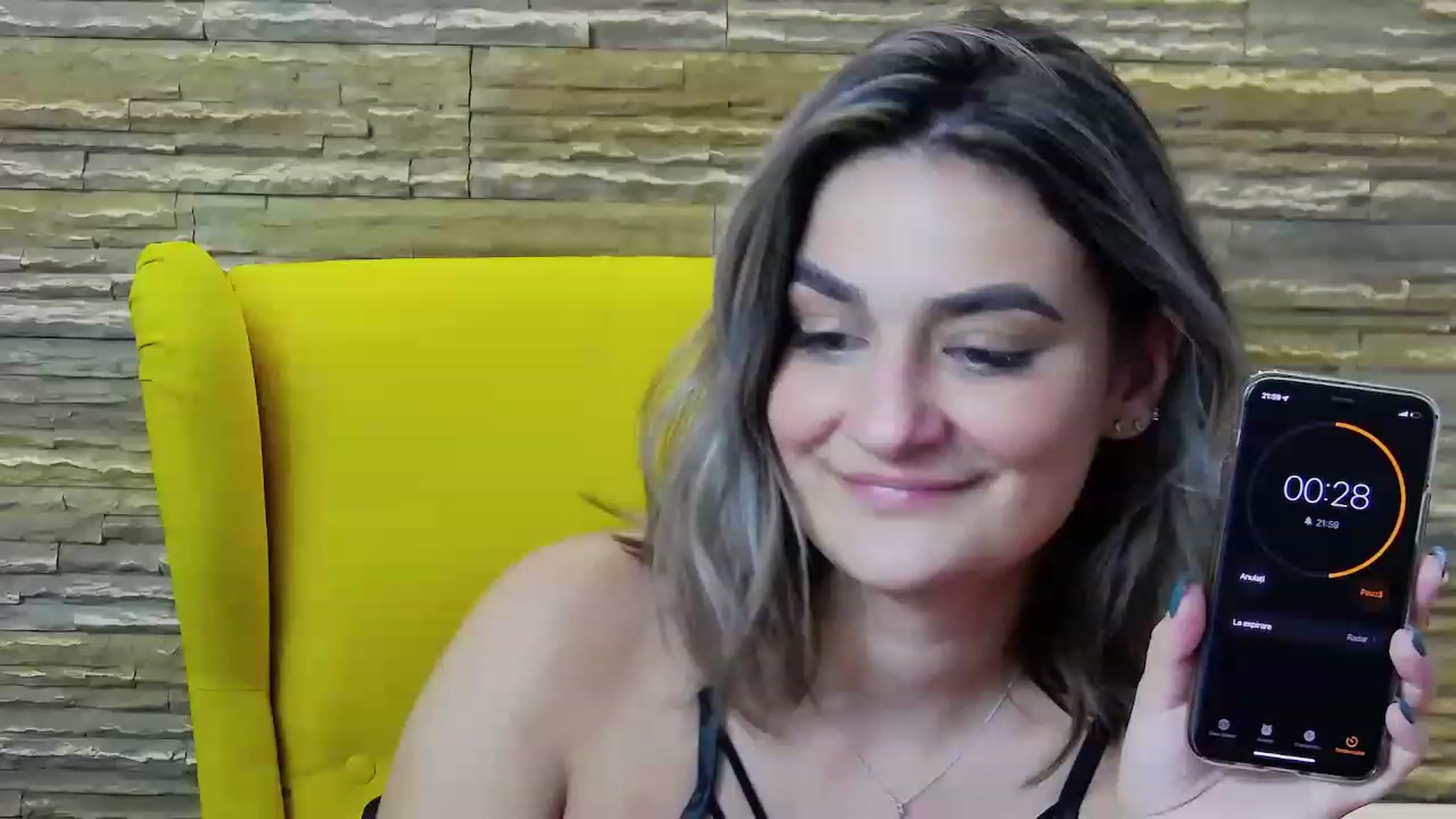 Gallery image thumbnail from SecretAmber's myfreecams stream on, 11/23/2022, 20:13 image 19 of 20