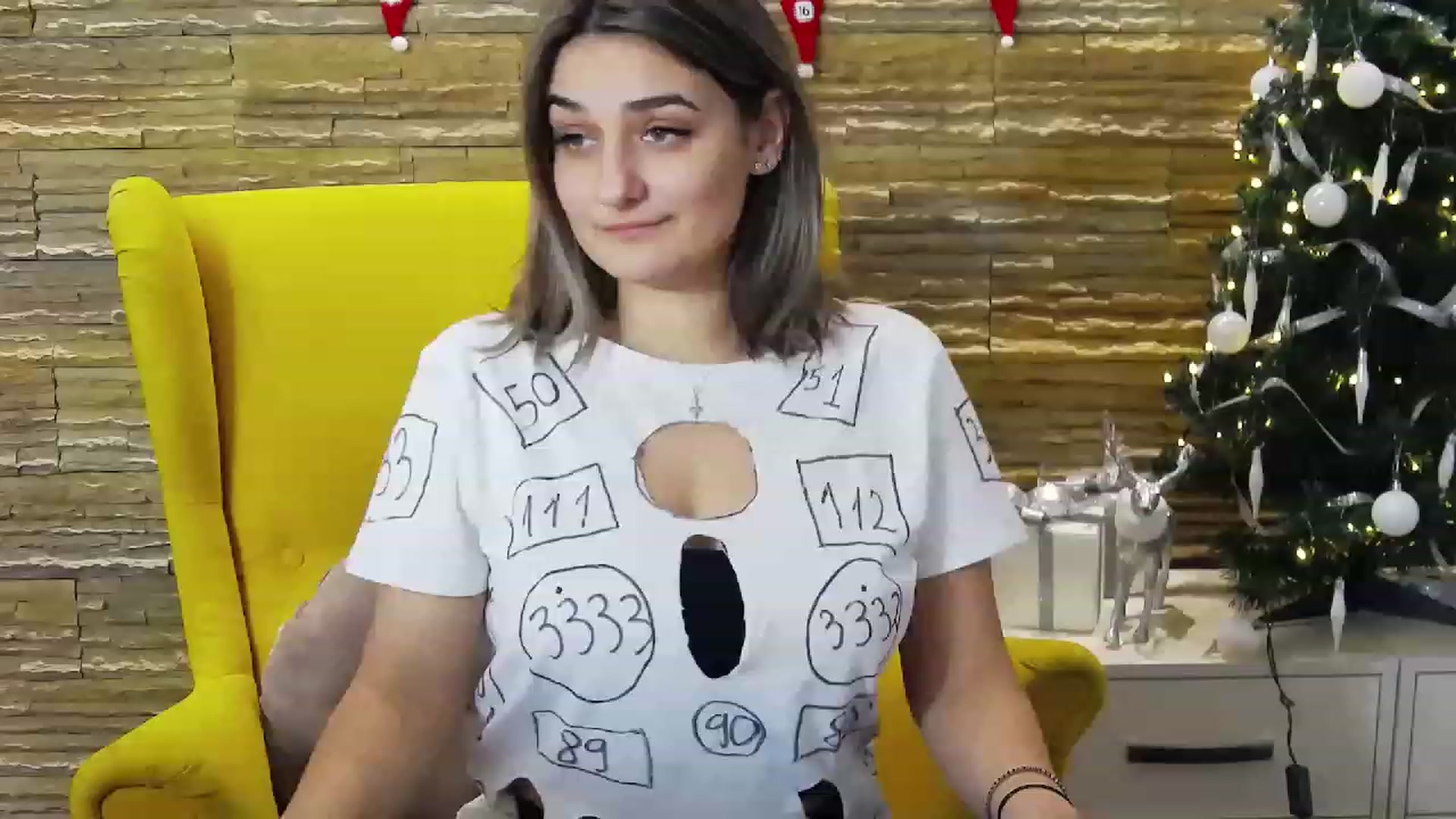 Gallery image thumbnail from SecretAmber's myfreecams stream on, 12/22/2022, 15:58 image 19 of 20