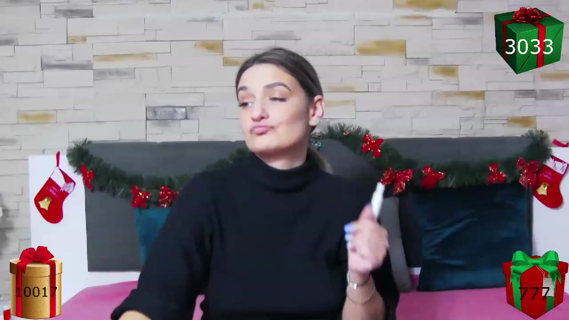 Gallery image thumbnail from SecretAmber's myfreecams stream on, 12/23/2022, 13:37 image 20 of 20