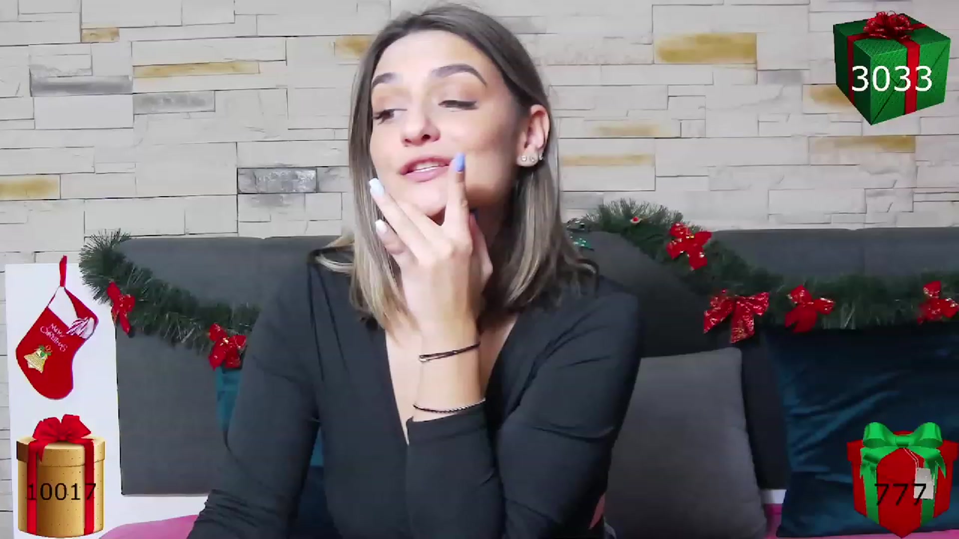 Gallery image thumbnail from SecretAmber's myfreecams stream on, 12/23/2022, 15:24 image 6 of 20