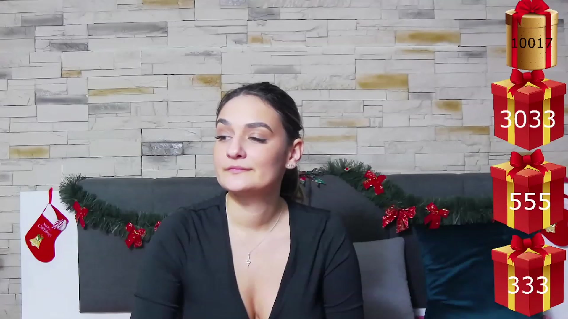 Gallery image thumbnail from SecretAmber's myfreecams stream on, 12/23/2022, 18:56 image 2 of 20