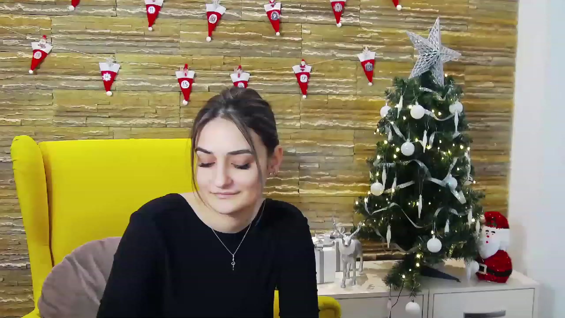 Gallery image thumbnail from SecretAmber's myfreecams stream on, 12/27/2022, 16:20 image 3 of 20