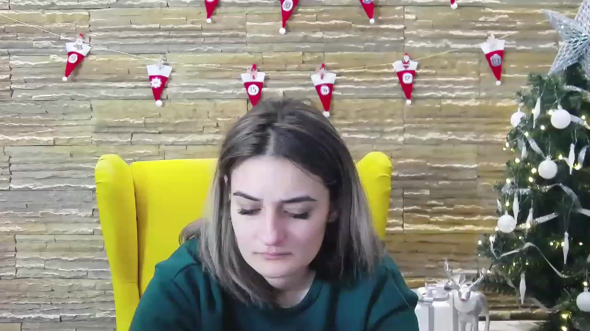 Gallery image thumbnail from SecretAmber's myfreecams stream on, 12/28/2022, 20:36 image 5 of 20