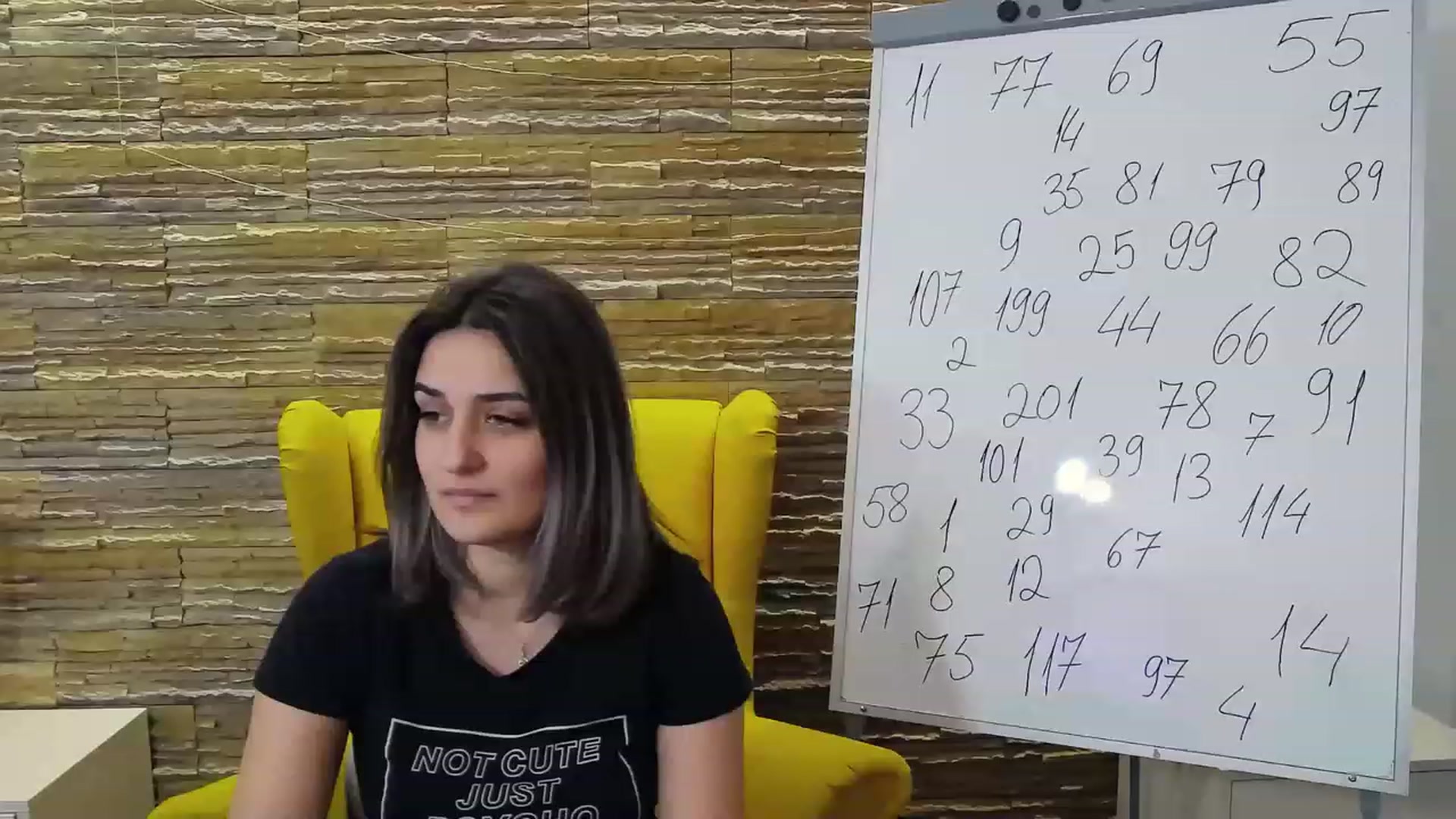 Gallery image thumbnail from SecretAmber's myfreecams stream on, 01/27/2023, 15:00 image 6 of 20
