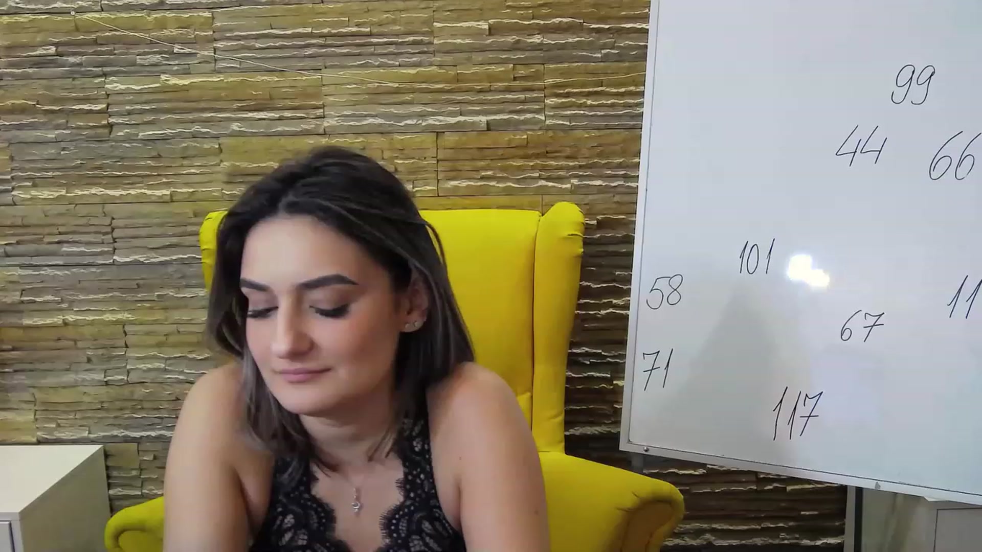 Gallery image thumbnail from SecretAmber's myfreecams stream on, 01/27/2023, 20:27 image 1 of 20