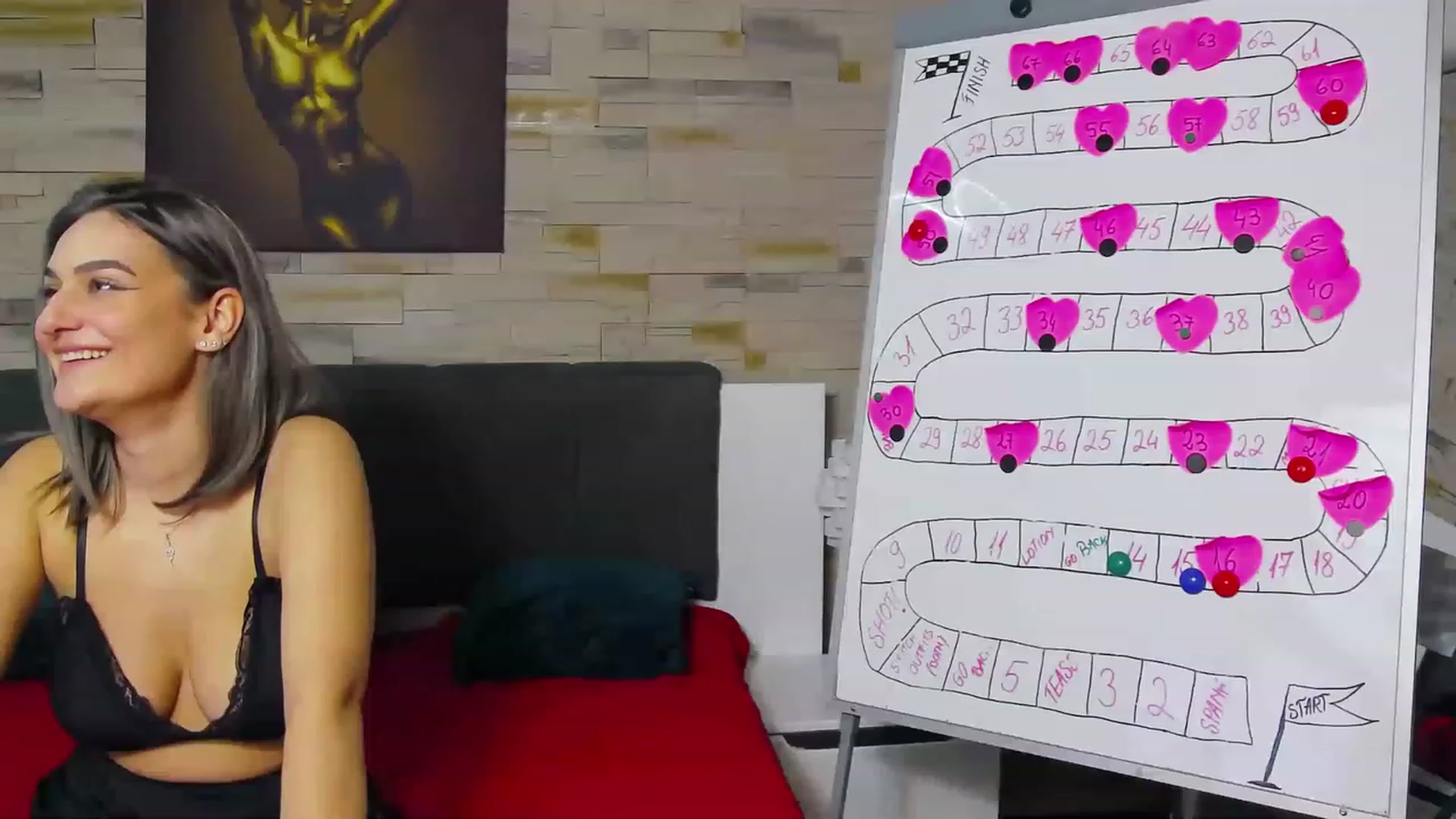 Gallery image thumbnail from SecretAmber's myfreecams stream on, 02/09/2023, 17:41 image 1 of 20