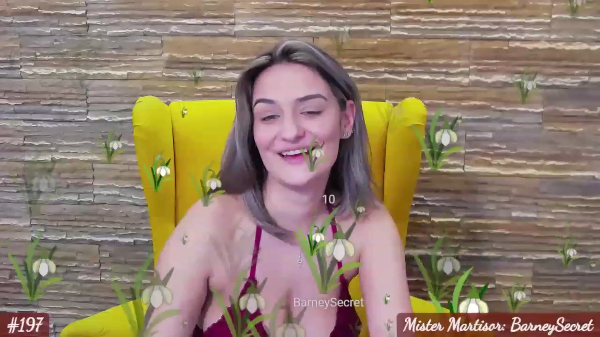 Gallery image thumbnail from SecretAmber's myfreecams stream on, 03/01/2023, 17:30 image 7 of 20