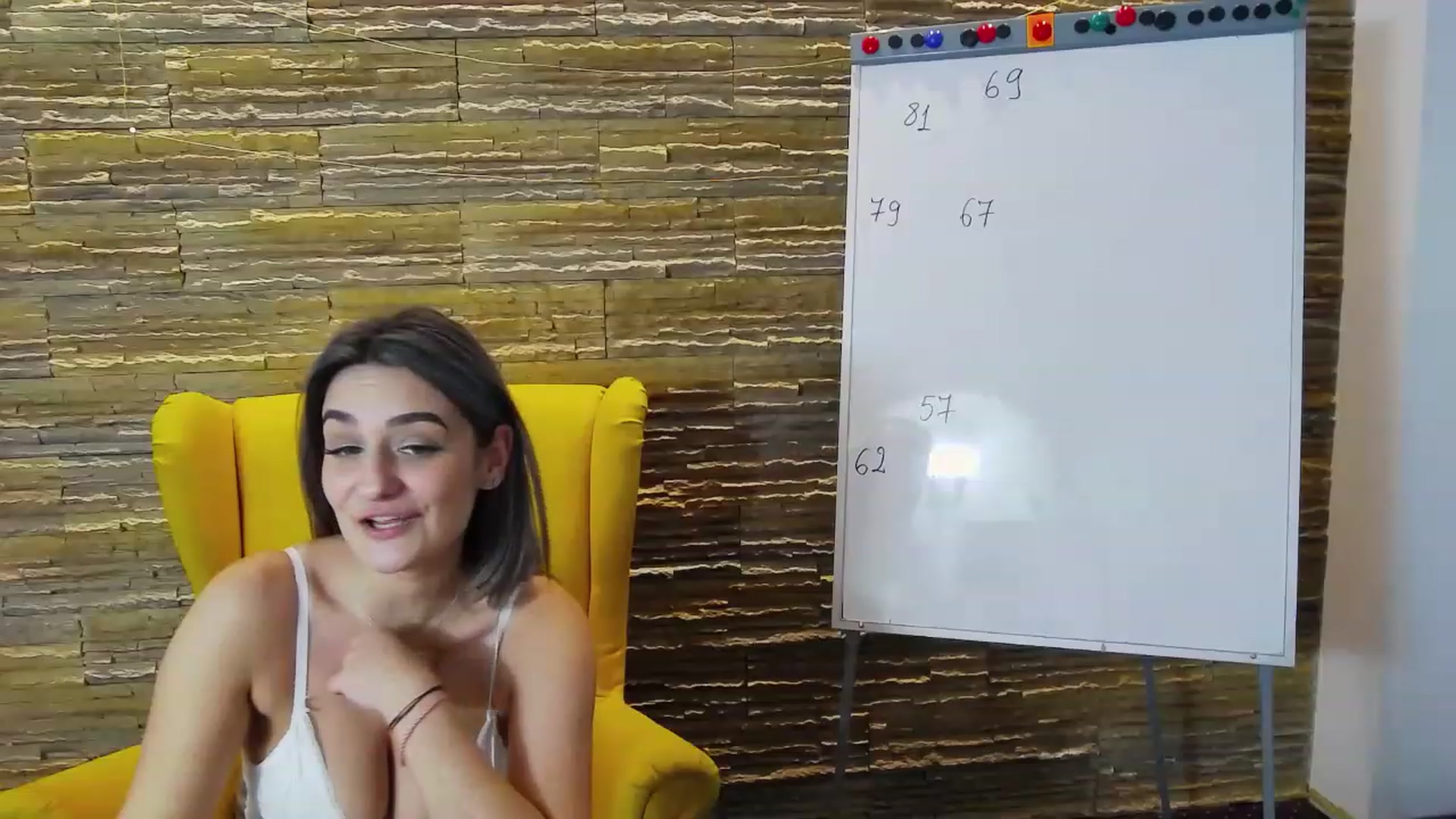 Gallery image thumbnail from SecretAmber's myfreecams stream on, 03/14/2023, 19:19 image 14 of 20