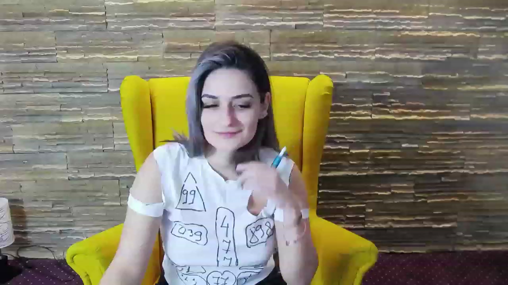 Gallery image thumbnail from SecretAmber's myfreecams stream on, 03/16/2023, 15:46 image 8 of 20