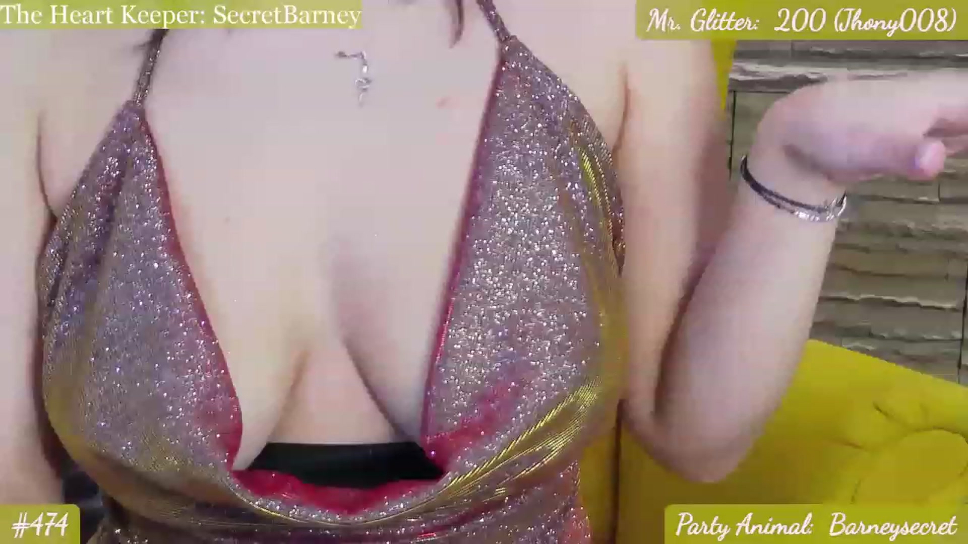 Gallery image thumbnail from SecretAmber's myfreecams stream on, 04/28/2023, 16:38 image 19 of 20