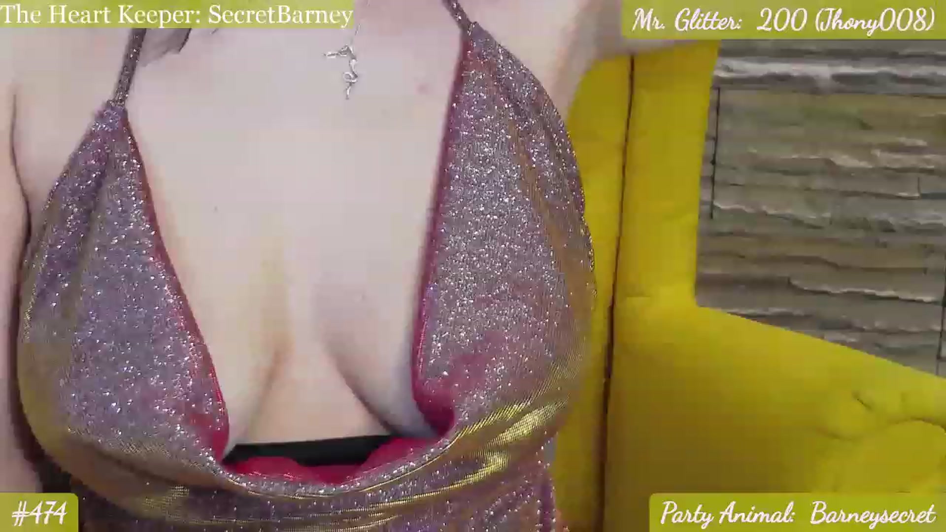 Gallery image thumbnail from SecretAmber's myfreecams stream on, 04/28/2023, 16:38 image 18 of 20