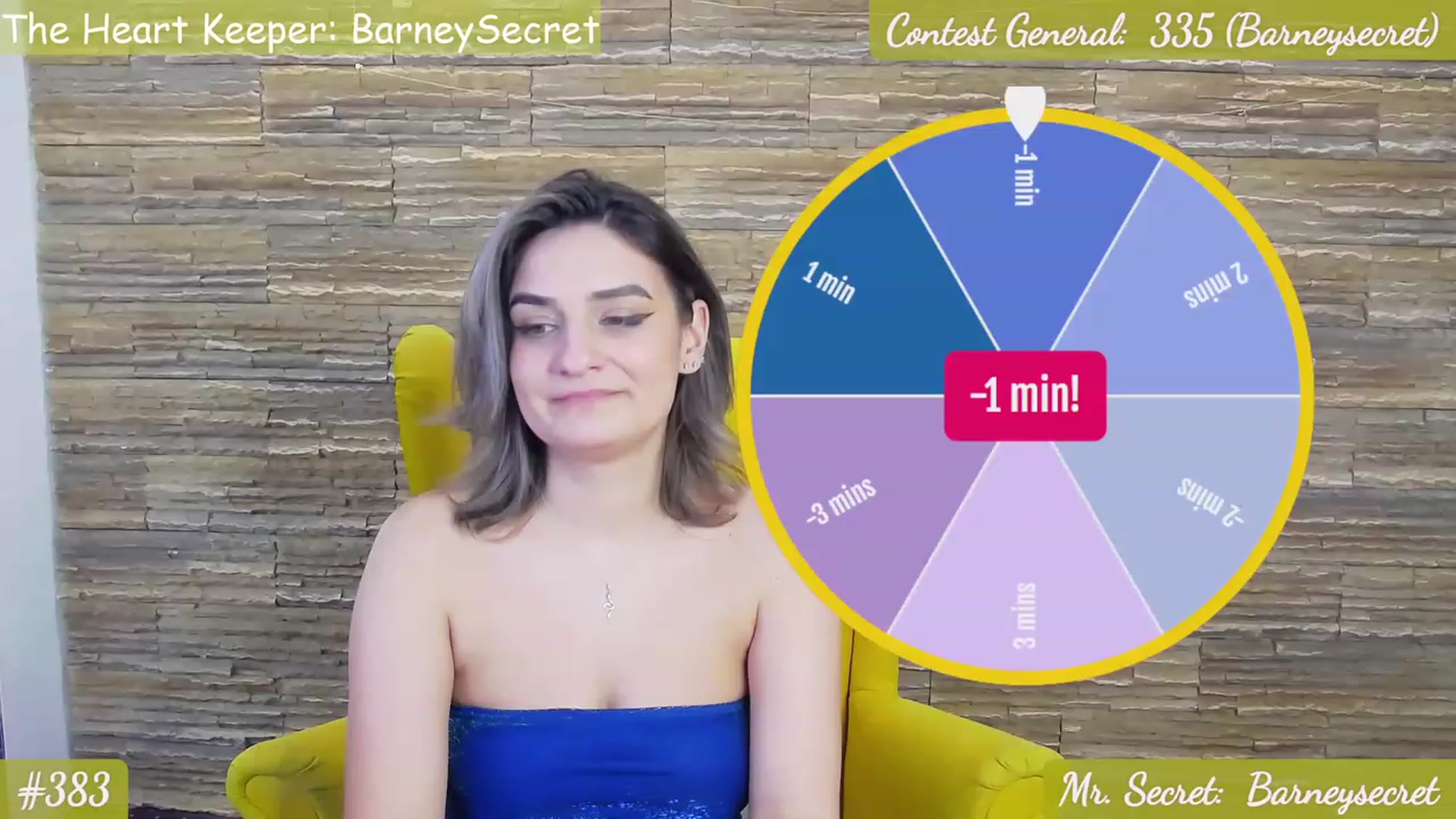 Gallery image thumbnail from SecretAmber's myfreecams stream on, 04/29/2023, 19:08 image 20 of 20