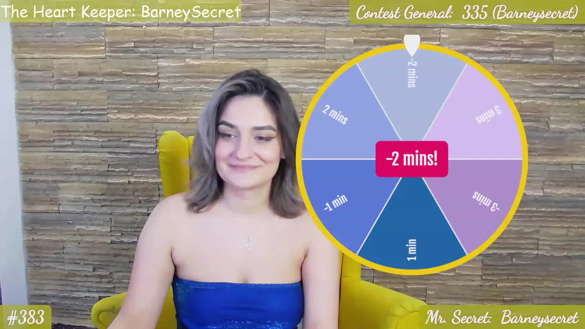 Gallery image thumbnail from SecretAmber's myfreecams stream on, 04/29/2023, 19:08 image 17 of 20