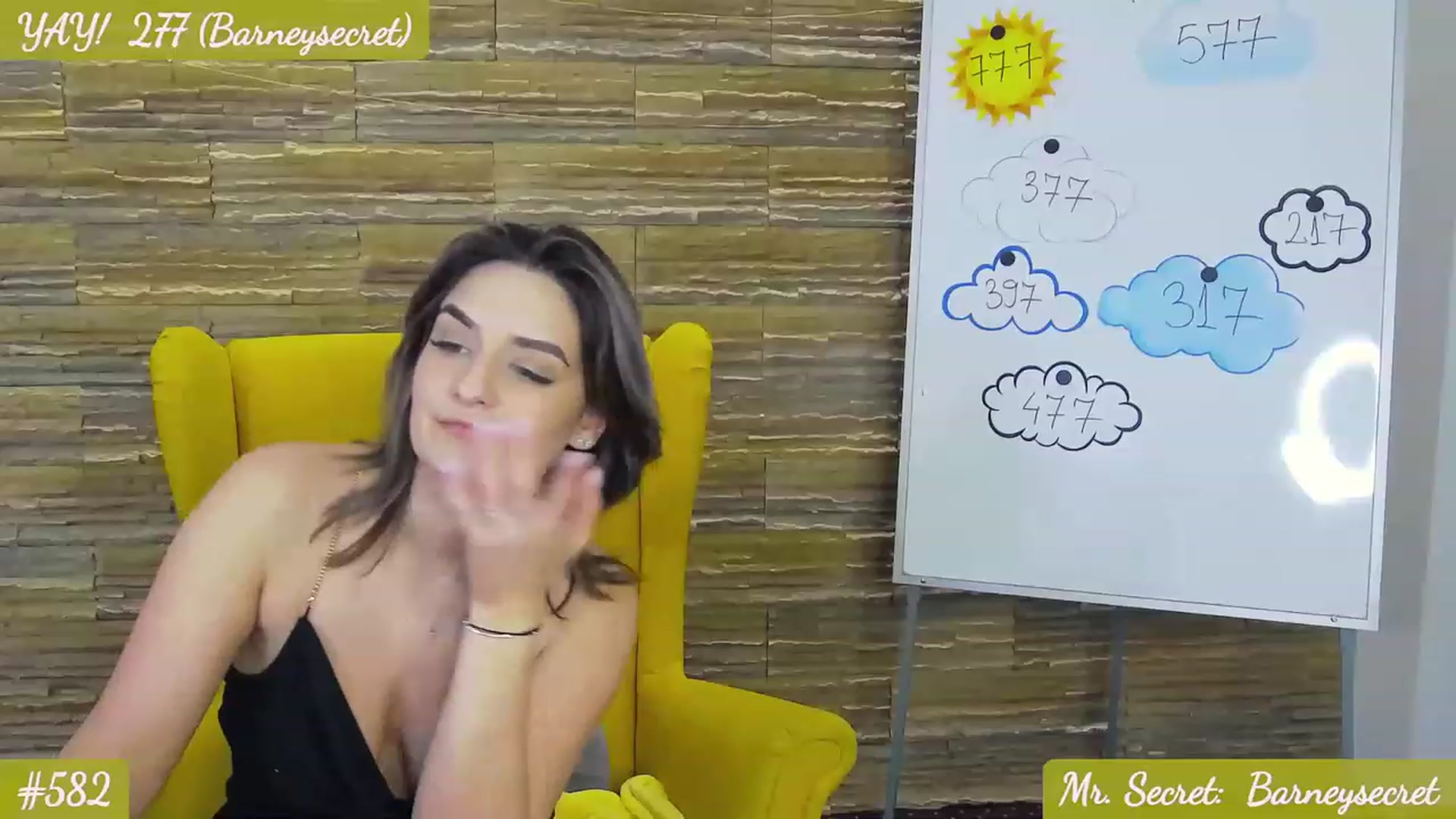 Gallery image thumbnail from SecretAmber's myfreecams stream on, 05/09/2023, 14:32 image 14 of 20