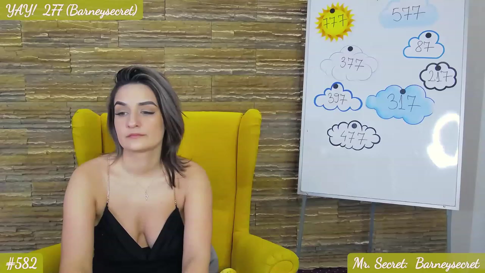 Gallery image thumbnail from SecretAmber's myfreecams stream on, 05/09/2023, 14:32 image 7 of 20