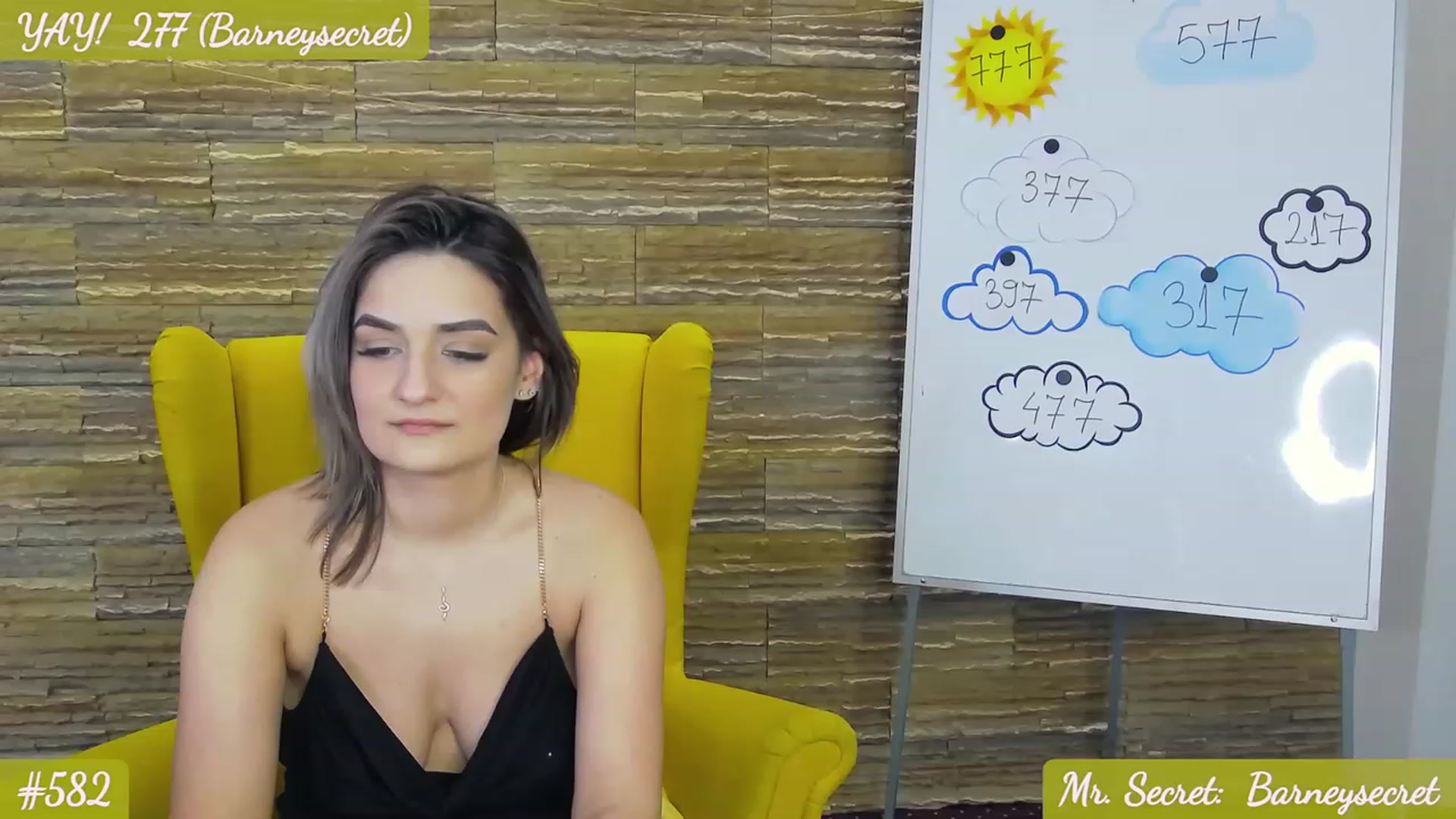 Gallery image thumbnail from SecretAmber's myfreecams stream on, 05/09/2023, 14:32 image 12 of 20