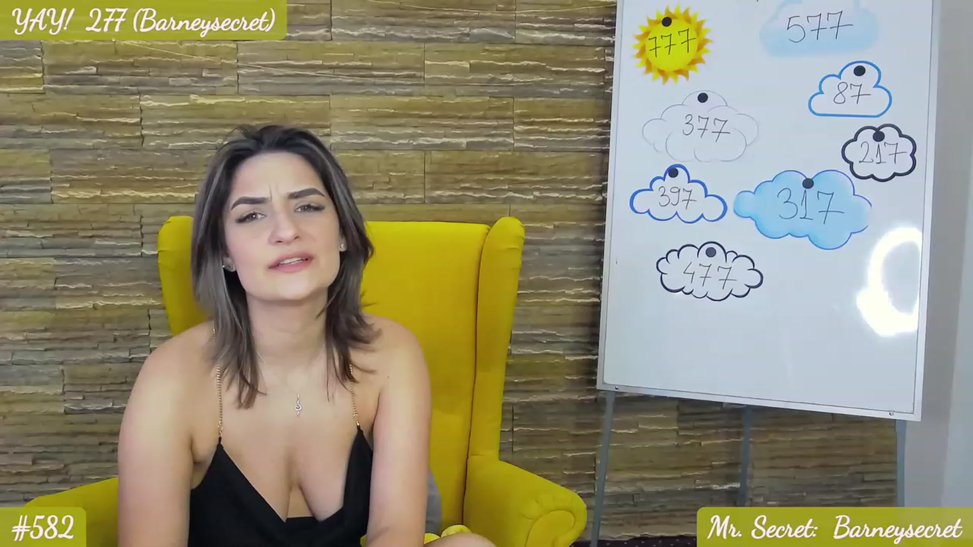 Gallery image thumbnail from SecretAmber's myfreecams stream on, 05/09/2023, 14:32 image 2 of 20