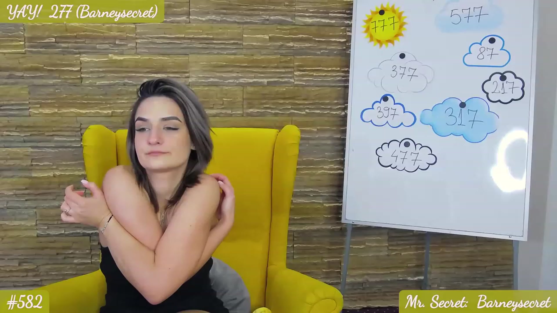 Gallery image thumbnail from SecretAmber's myfreecams stream on, 05/09/2023, 14:32 image 6 of 20