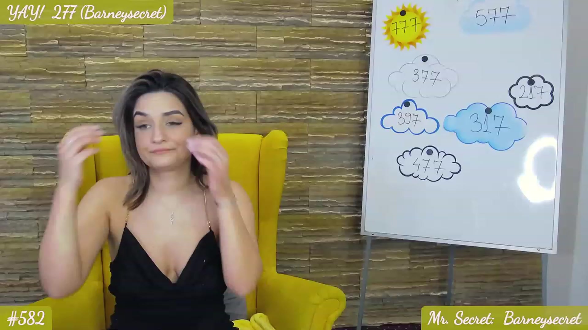 Gallery image thumbnail from SecretAmber's myfreecams stream on, 05/09/2023, 14:32 image 9 of 20