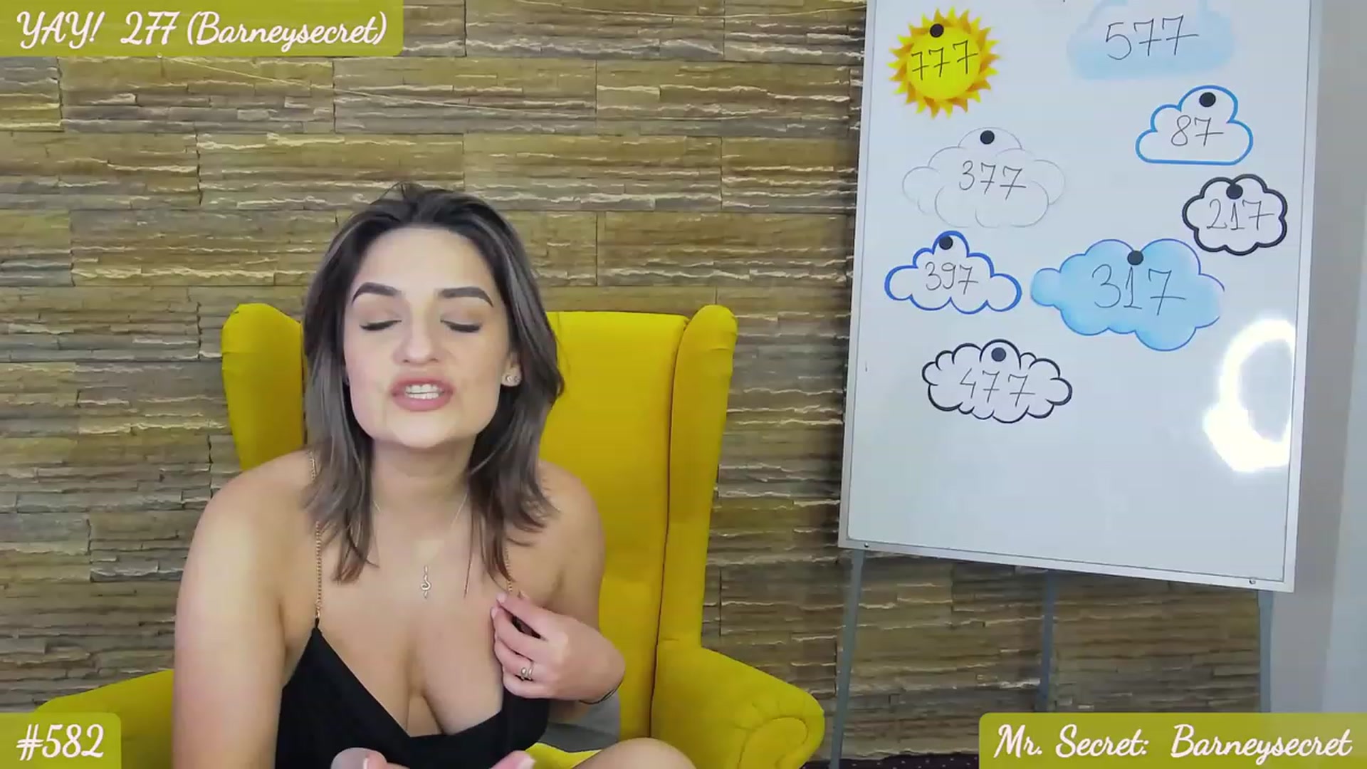 Gallery image thumbnail from SecretAmber's myfreecams stream on, 05/09/2023, 14:32 image 1 of 20