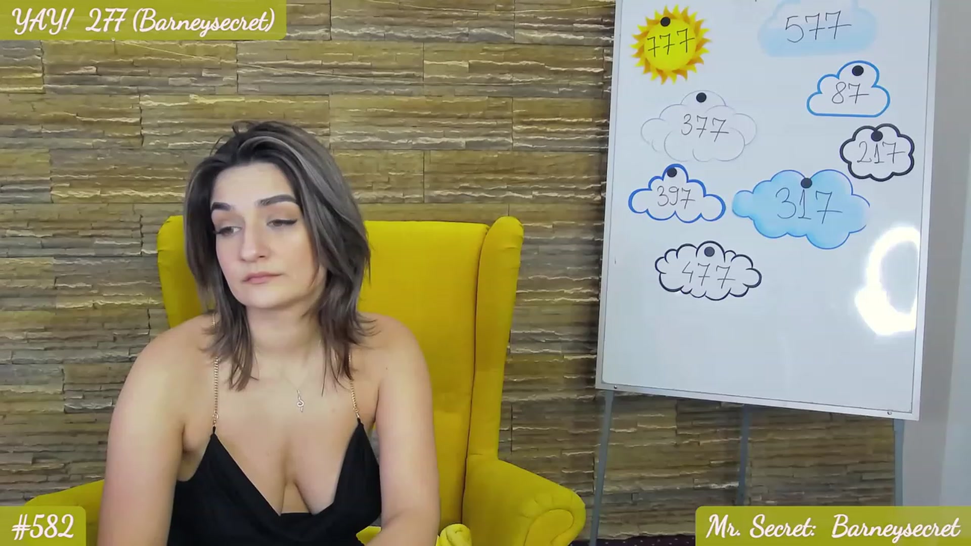 Gallery image thumbnail from SecretAmber's myfreecams stream on, 05/09/2023, 14:32 image 3 of 20