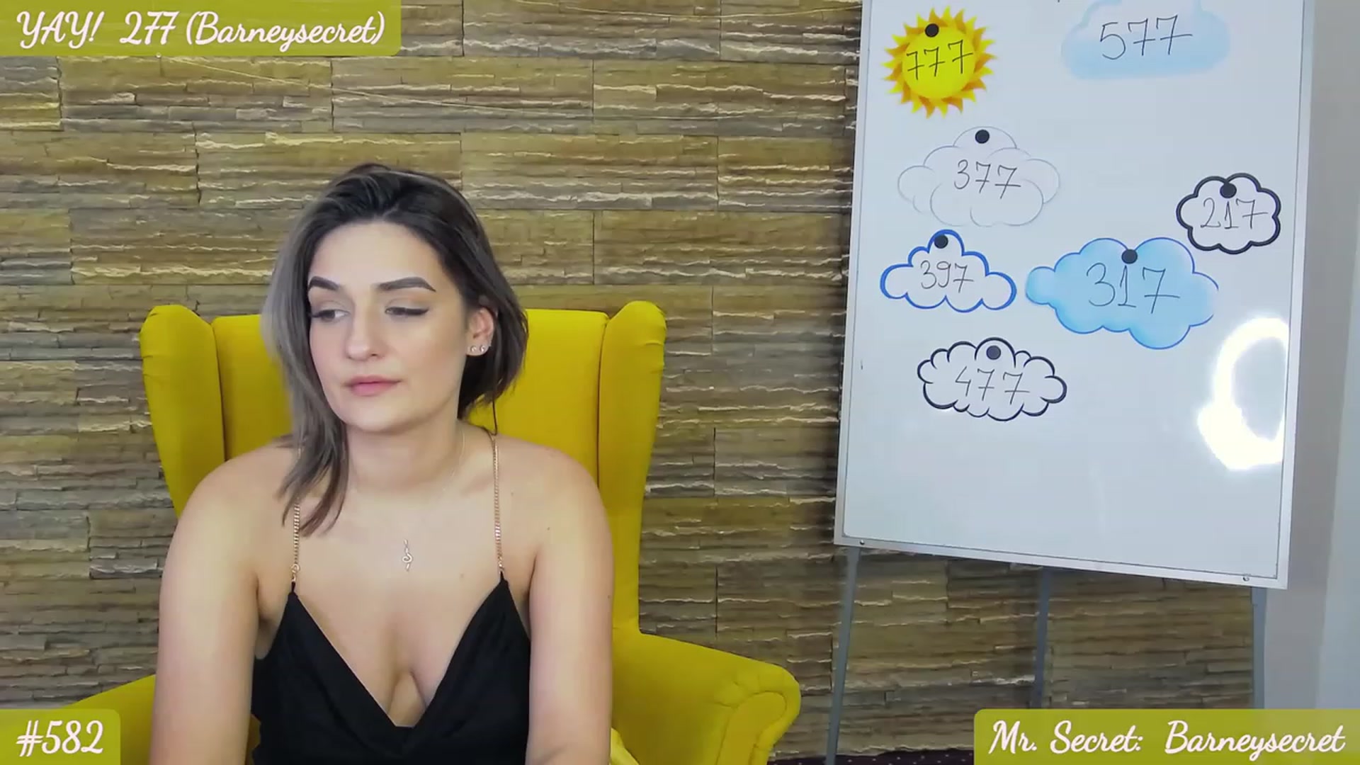 Gallery image thumbnail from SecretAmber's myfreecams stream on, 05/09/2023, 14:32 image 11 of 20