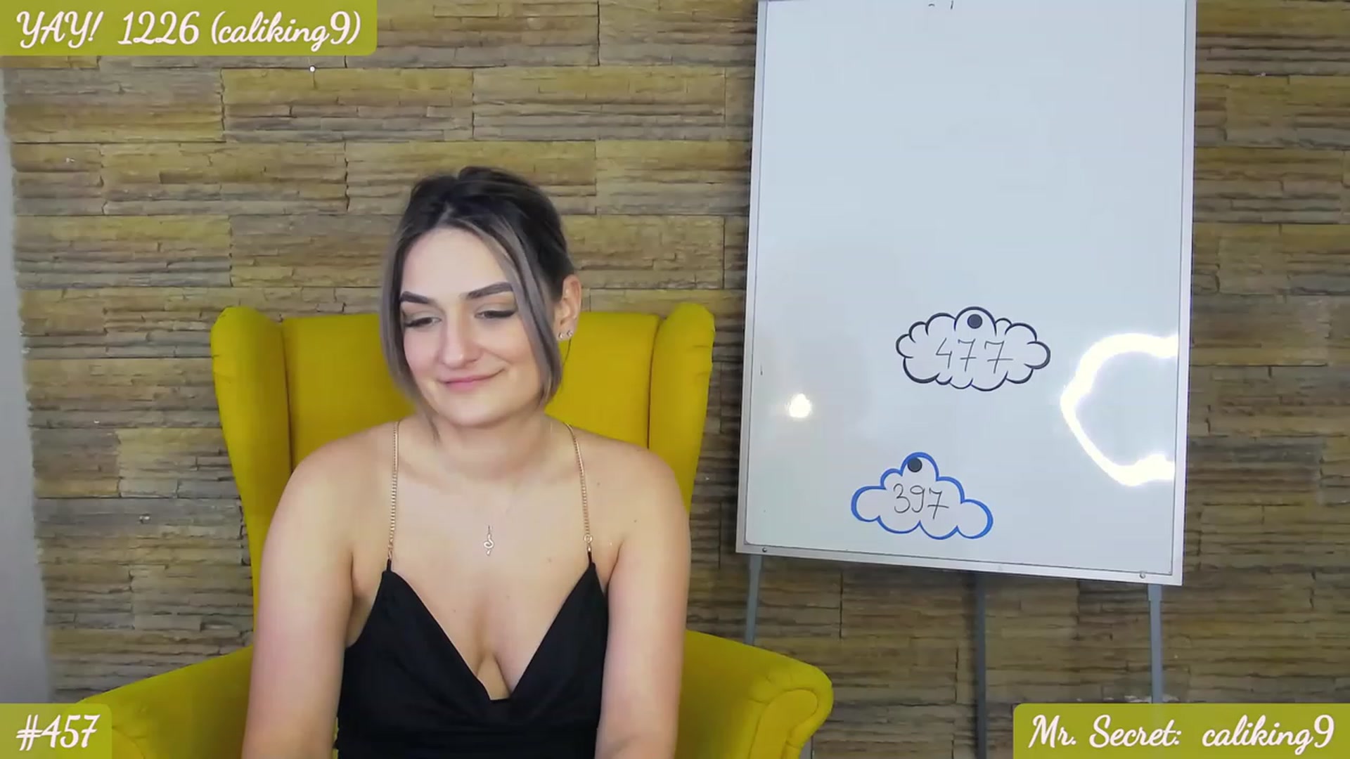 Gallery image thumbnail from SecretAmber's myfreecams stream on, 05/09/2023, 18:26 image 14 of 20