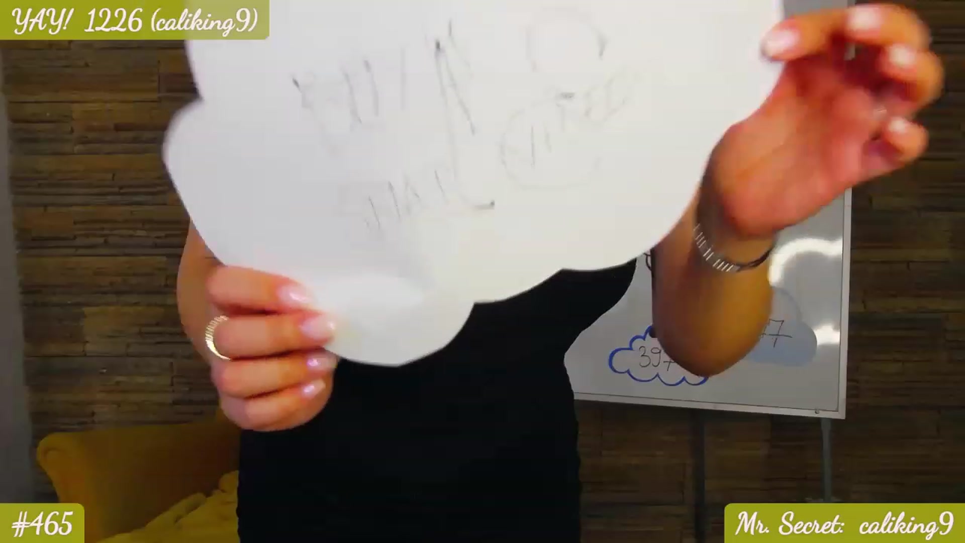 Gallery image thumbnail from SecretAmber's myfreecams stream on, 05/09/2023, 18:26 image 7 of 20
