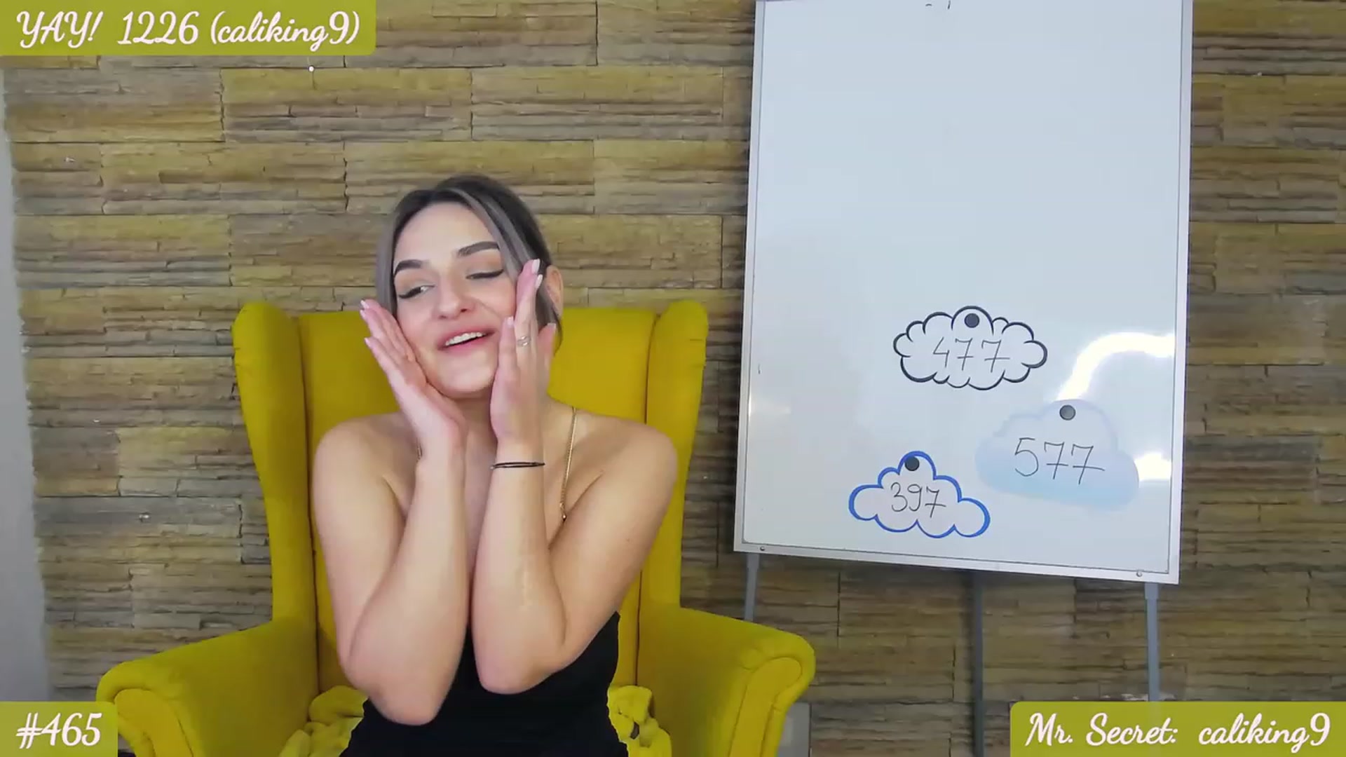 Gallery image thumbnail from SecretAmber's myfreecams stream on, 05/09/2023, 18:26 image 8 of 20