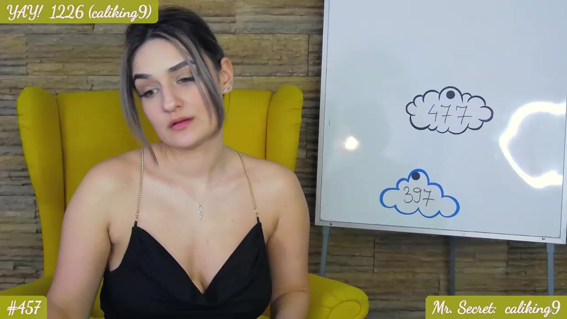 Gallery image thumbnail from SecretAmber's myfreecams stream on, 05/09/2023, 18:26 image 20 of 20