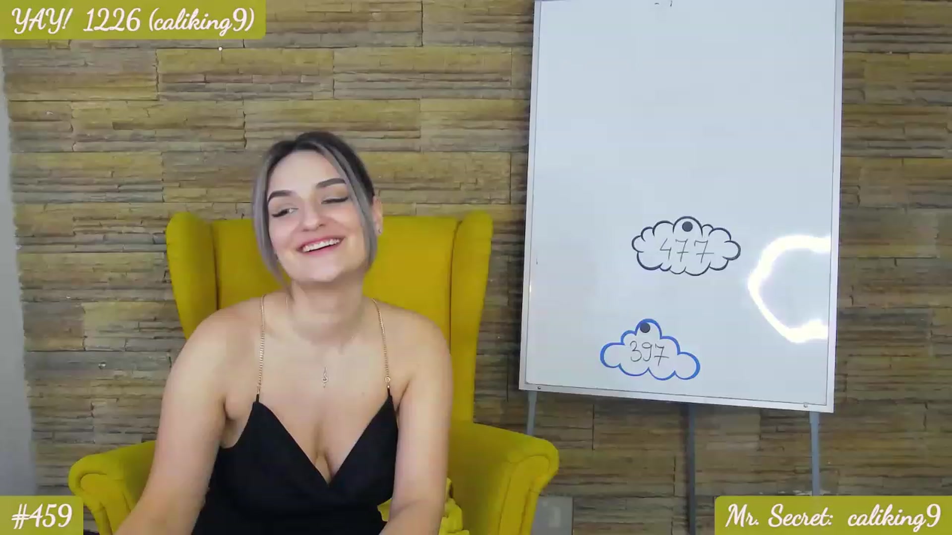 Gallery image thumbnail from SecretAmber's myfreecams stream on, 05/09/2023, 18:26 image 10 of 20