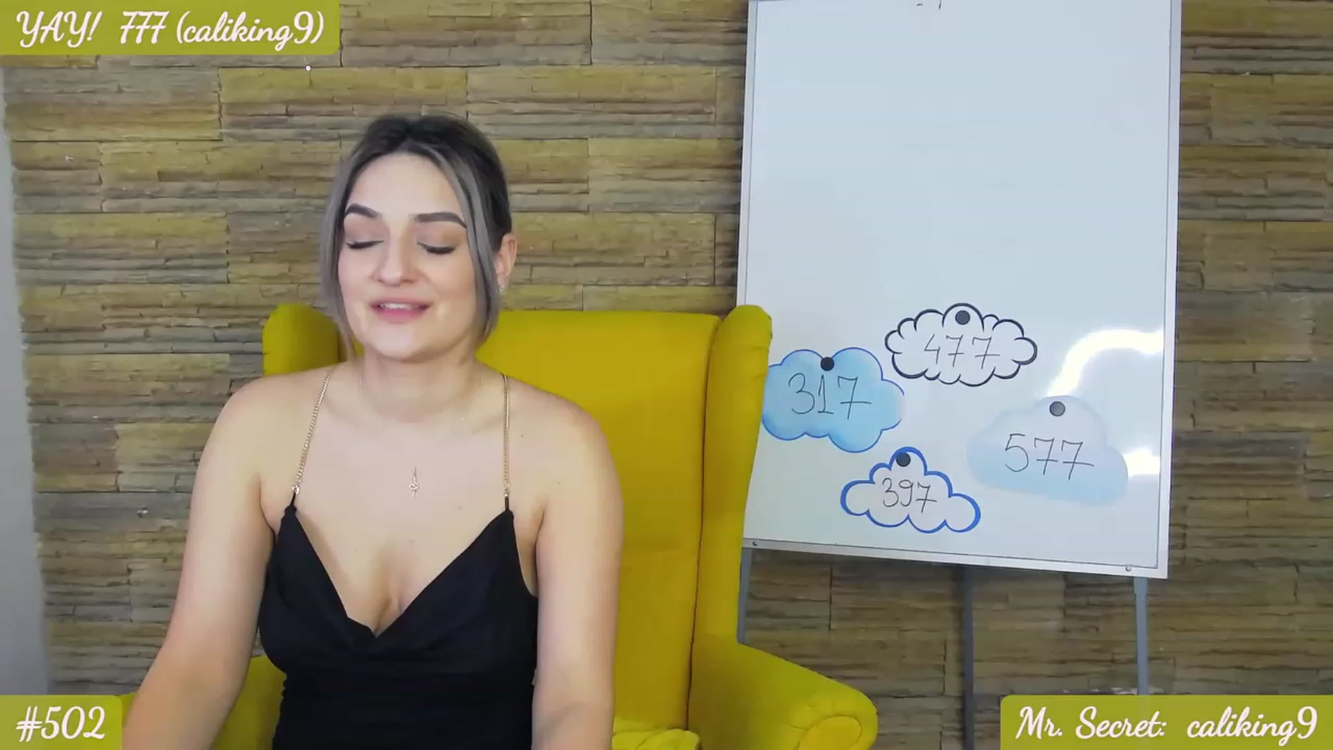 Gallery image thumbnail from SecretAmber's myfreecams stream on, 05/09/2023, 18:26 image 3 of 20